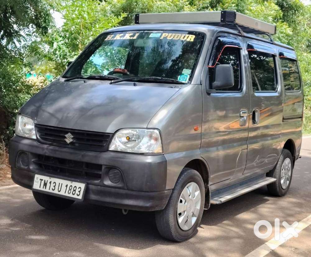 Maruti Suzuki Eeco 5 Seater Ac, 2020, Petrol