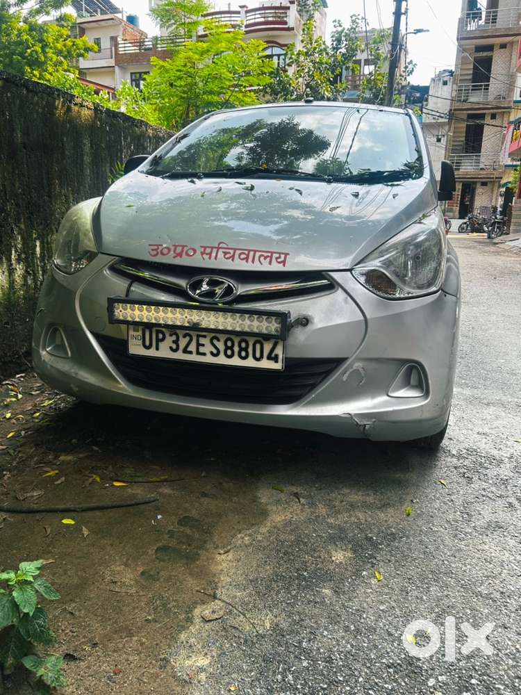 Hyundai Eon Petrol 2013