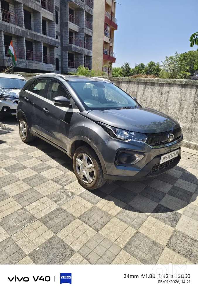 Tata Nexon 2023 Petrol 78000 Km Driven