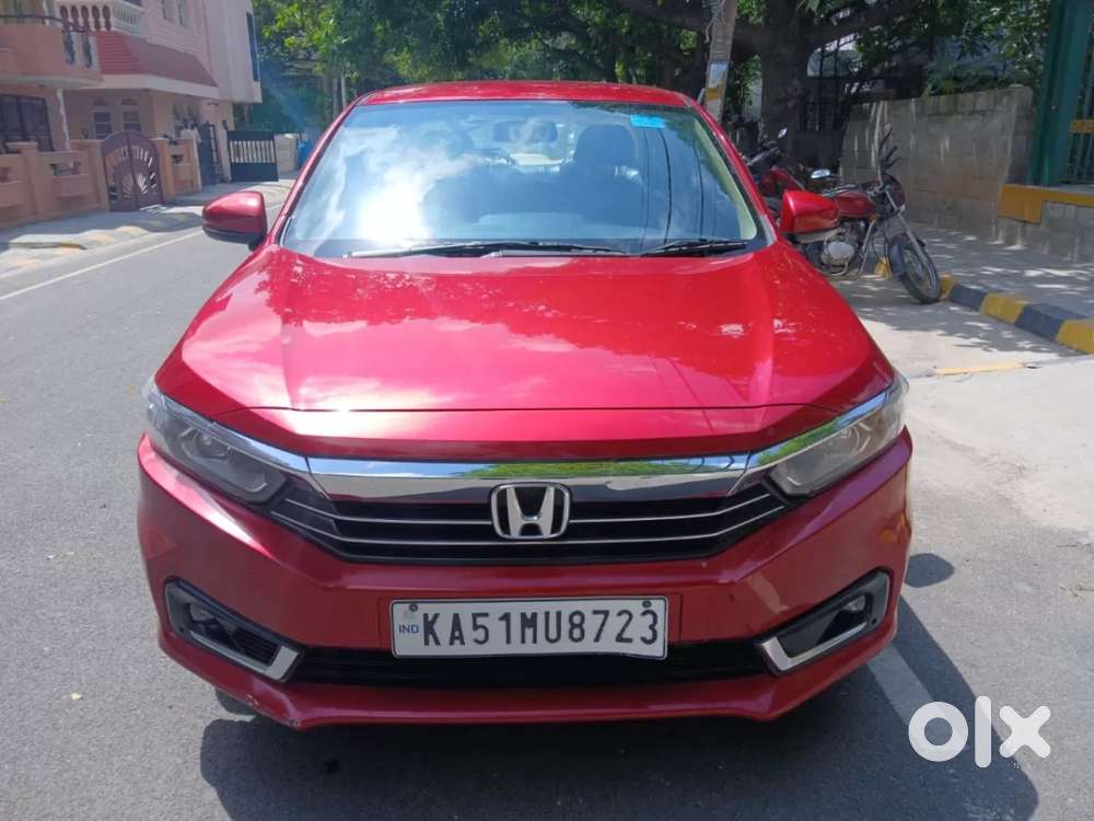 Honda Amaze Vx Cvt Petrol, 2023, Petrol