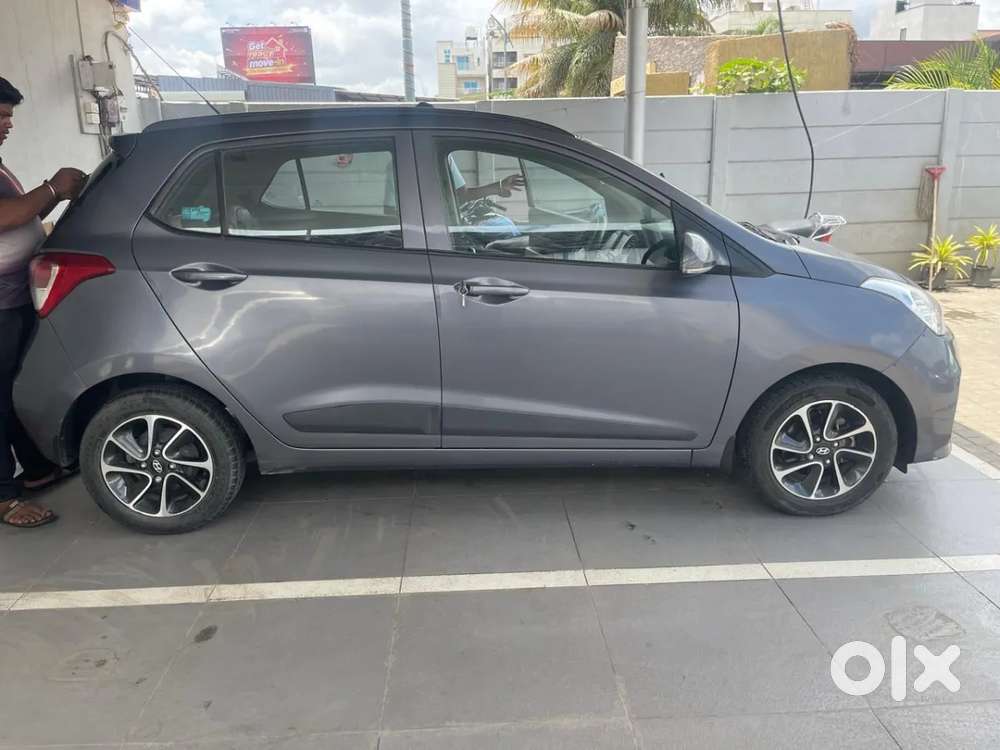 Hyundai Grand I10, 2017, Petrol