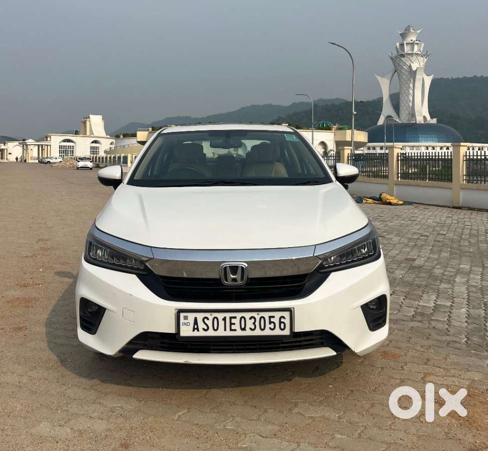 Honda City 1.5 Zx I-vtec Mt, 2020, Petrol