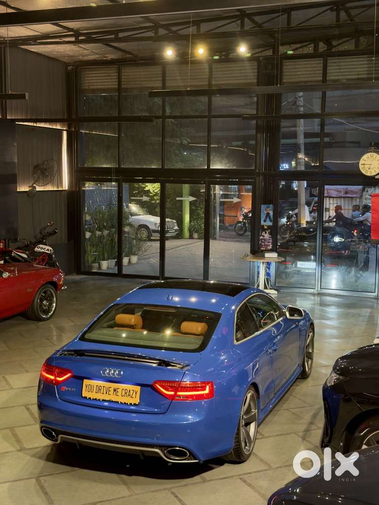 Audi Rs5 4.2 Coupe, 2013, Petrol