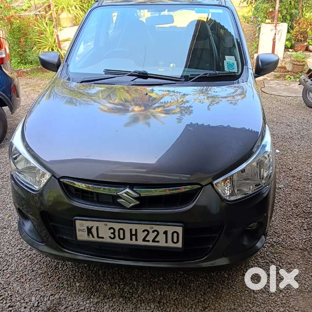 Alto K10 2019 Automatic