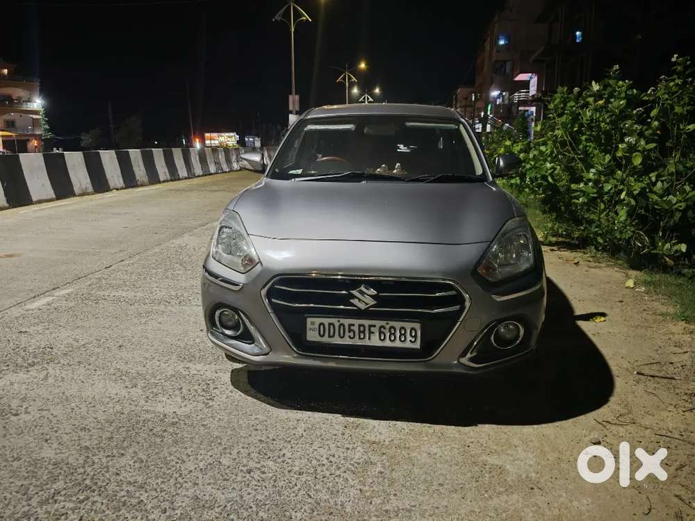Maruti Suzuki Dzire 2022 Petrol All Service Done At Company.