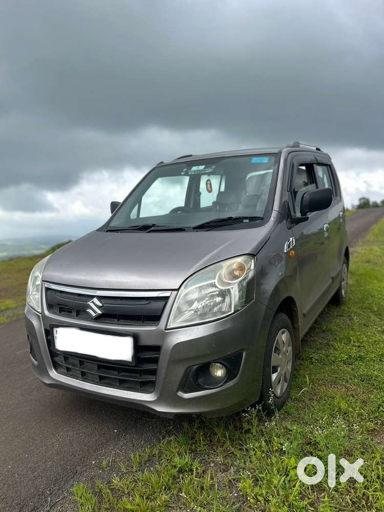 Maruti Suzuki Wagon R Lxi 2014
