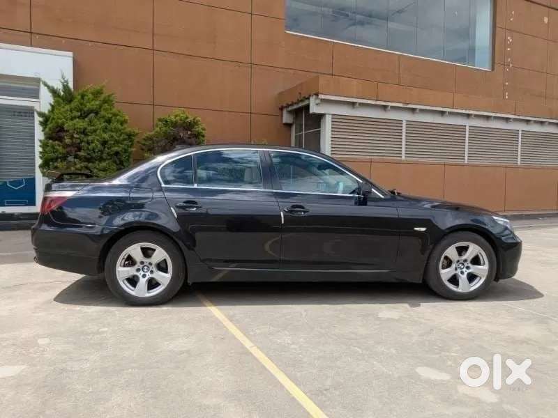 Bmw 5 Series 2.0 520d Modern Line, 2010, Diesel