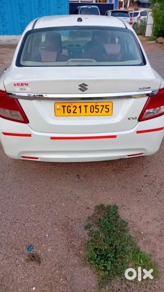 Maruti Suzuki Dzire 2020 Ready