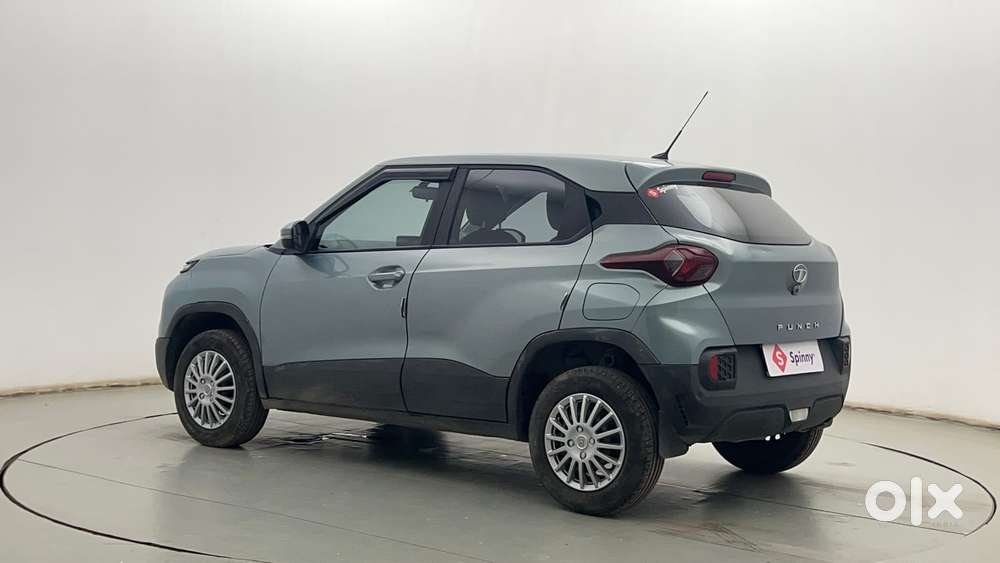 Tata Punch 1.2 Revotron Adventure Rhythm Pack Mt, 2023, Petrol