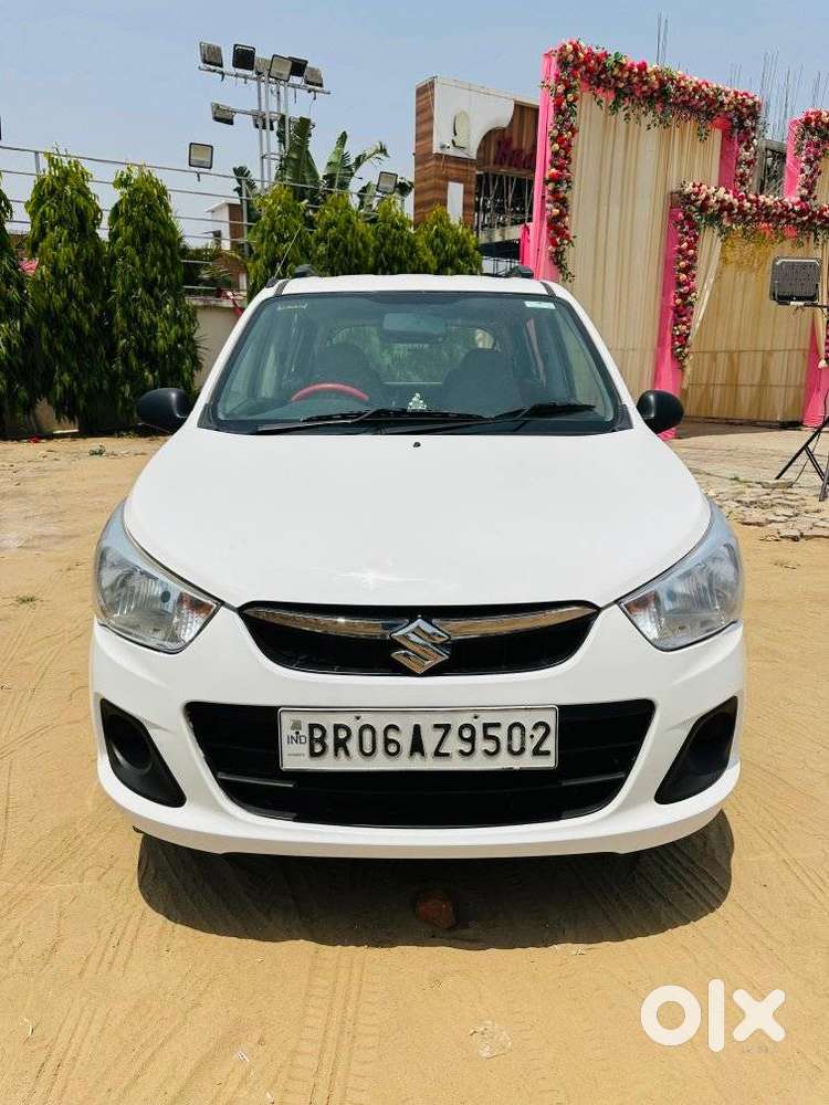 Maruti Suzuki Alto K10 1.0 Vxi, 2016, Petrol