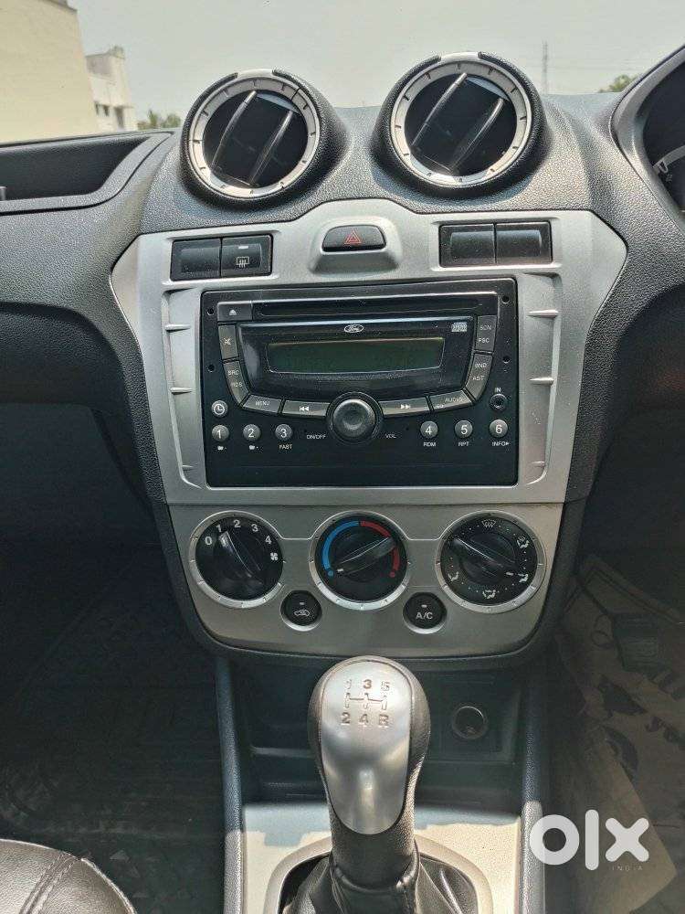 Ford Fiesta Classic 1.4 Duratorq Clxi, 2012, Diesel