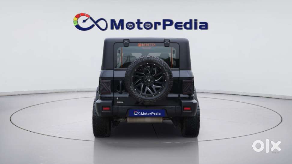 Mahindra Thar Lx 4-str Hard Top At, 2023, Petrol