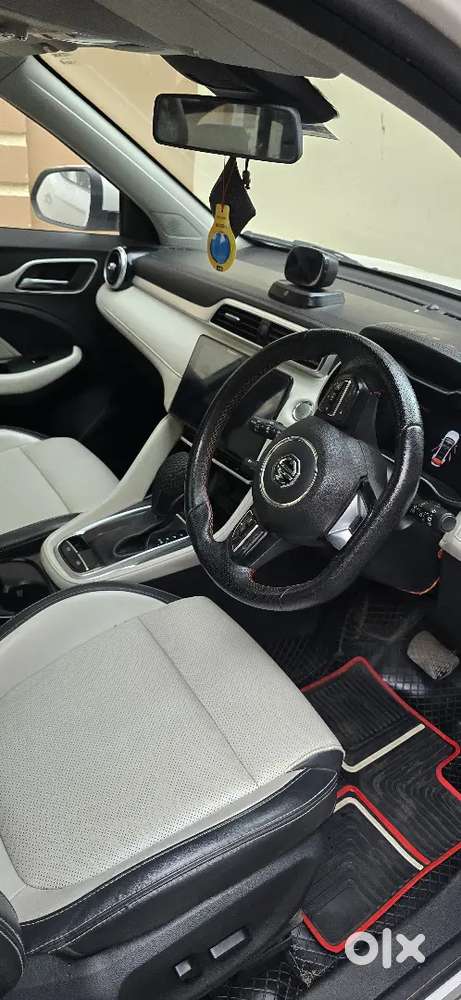 Mg Astor 2023 Petrol Well Maintained