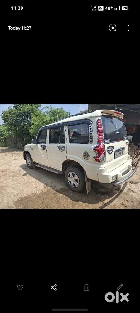 Mahindra Scorpio Diesel Manual 2012