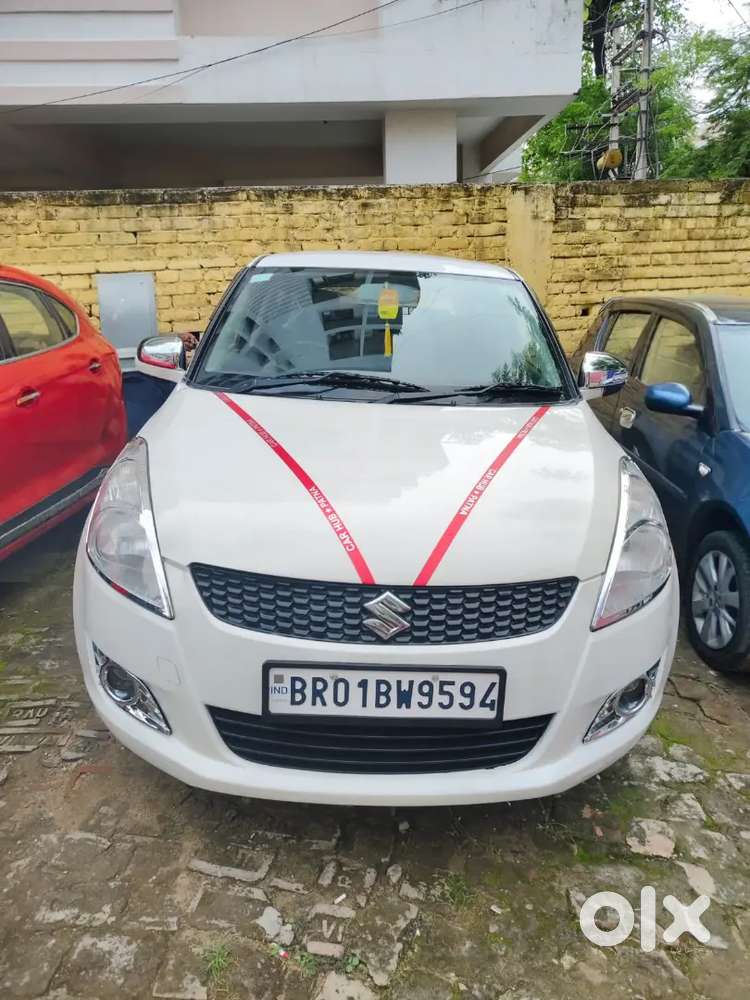 Swift 2013 Zxi 45000 Km Driven