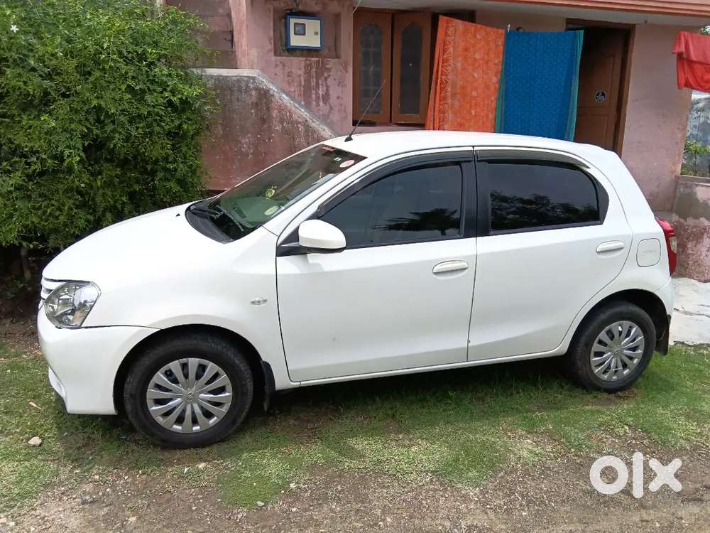 Toyota Etios Liva 2014