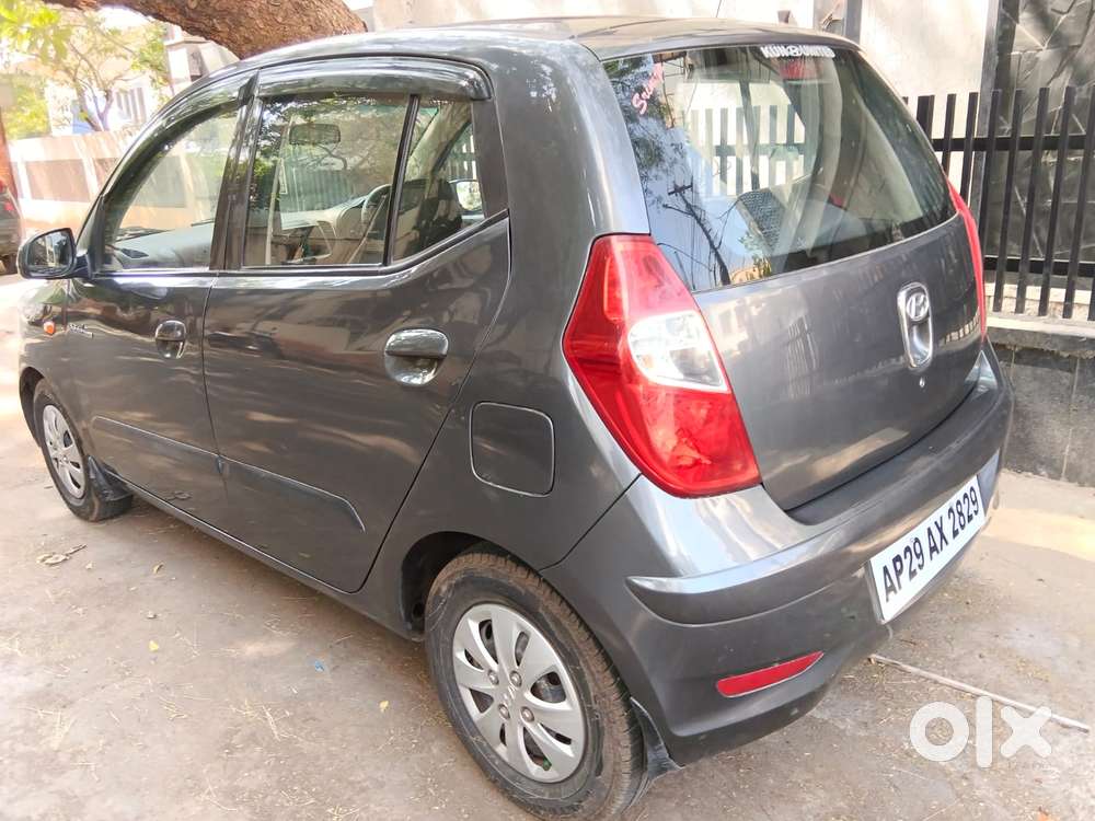 Hyundai I10 Magna 1.1 Lpg, 2012, Lpg