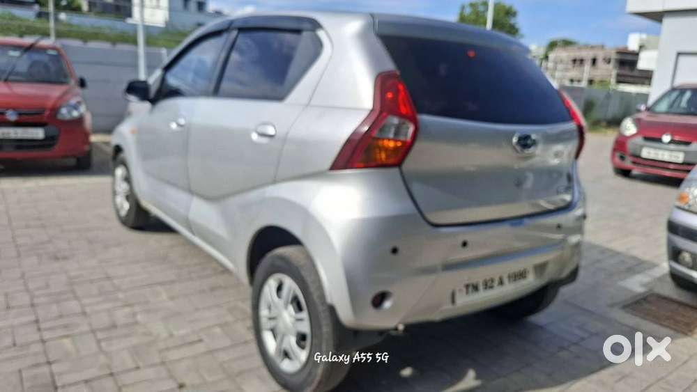 Datsun Redigo D, 2017, Petrol