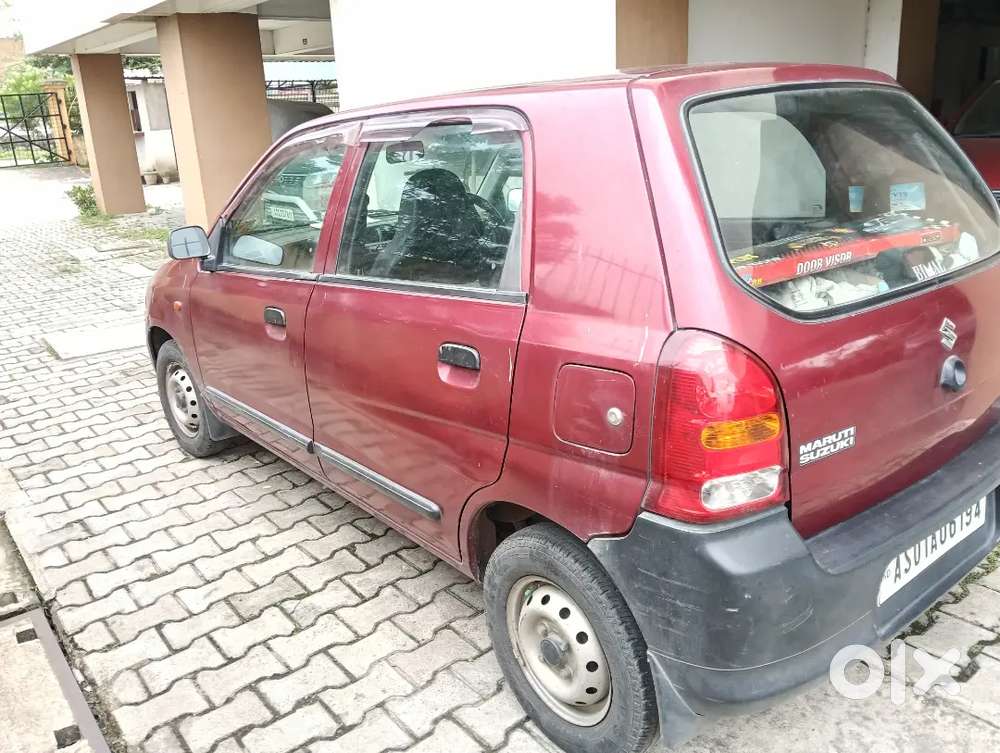Owner Self Driven Car.