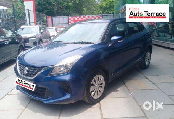 Maruti Suzuki Baleno 1.2 Cvt Delta, 2019, Petrol