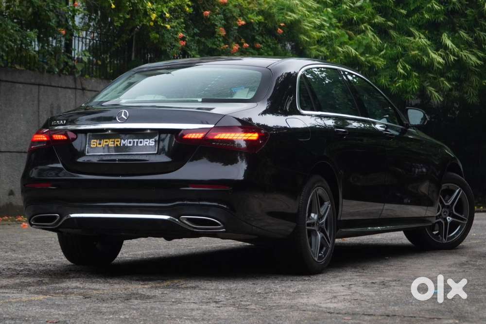 Mercedes-benz E-class Exclusive E 200, 2023, Petrol