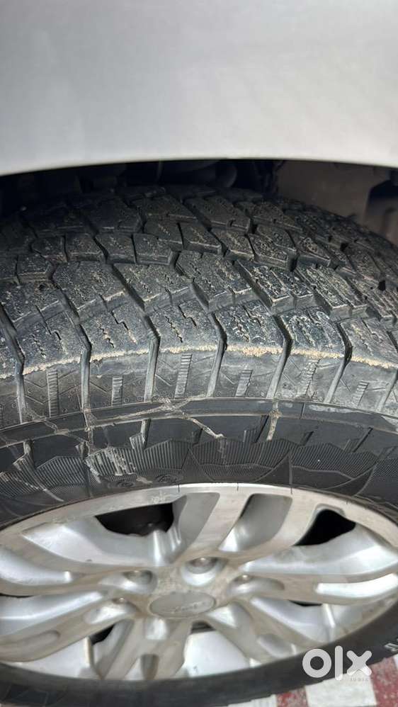 Ford Endeavour 4x4 Manual