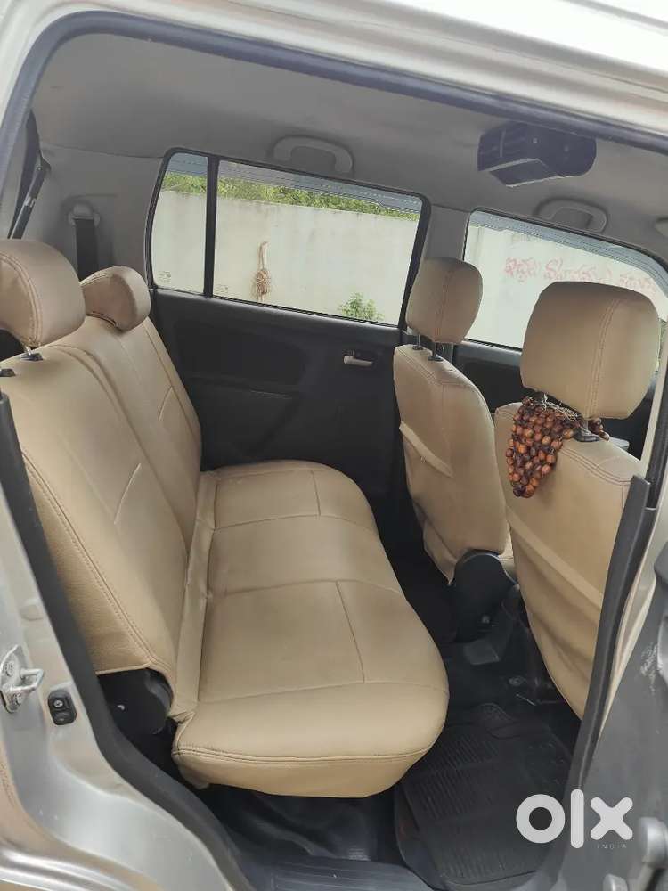 Maruti Suzuki Wagon R Lxi 2012 Car