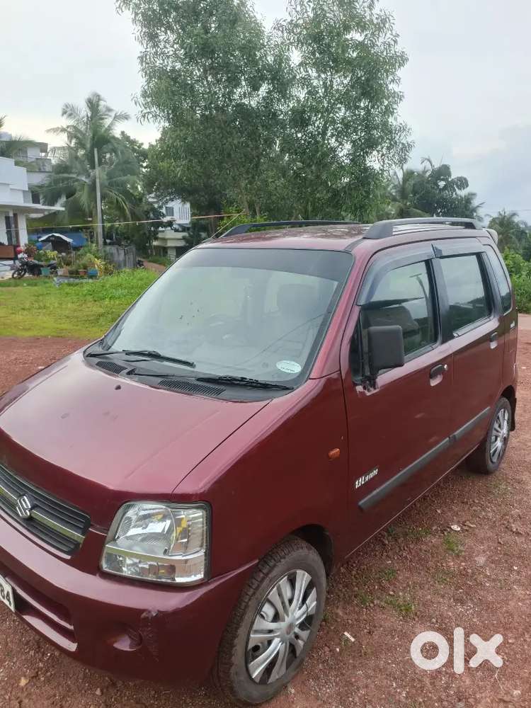Maruti Suzuki Wagon R 2006