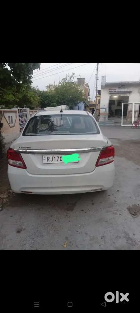 Maruti Suzuki Dzire 2020