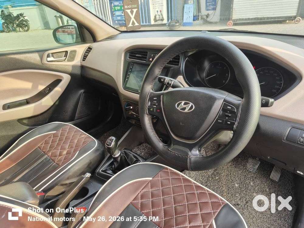 Hyundai I20 2012-2014 Magna Optional 1.4 Crdi, 2014, Diesel