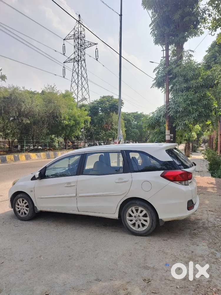 Honda Mobilio Diesel  Top Variant  Excellent Mileage  7 Seater