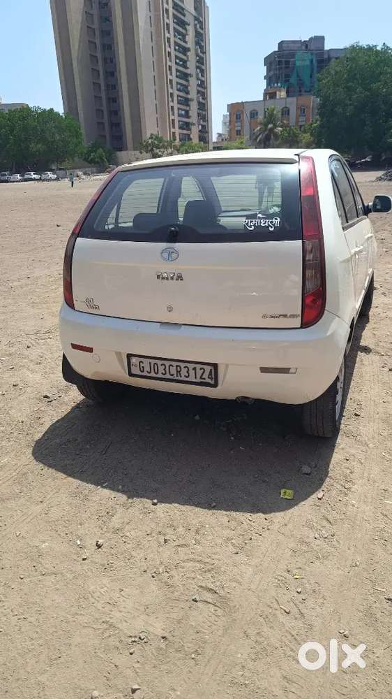 Tata Indica Vista 2010 Diesel 140000 Km Driven