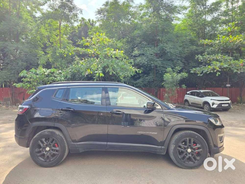 Jeep Compass 2.0 Limited, 2018, Diesel
