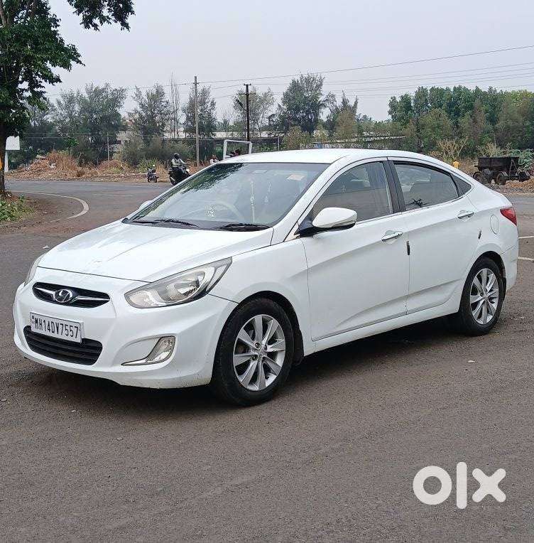 Hyundai Verna, 2013, Diesel