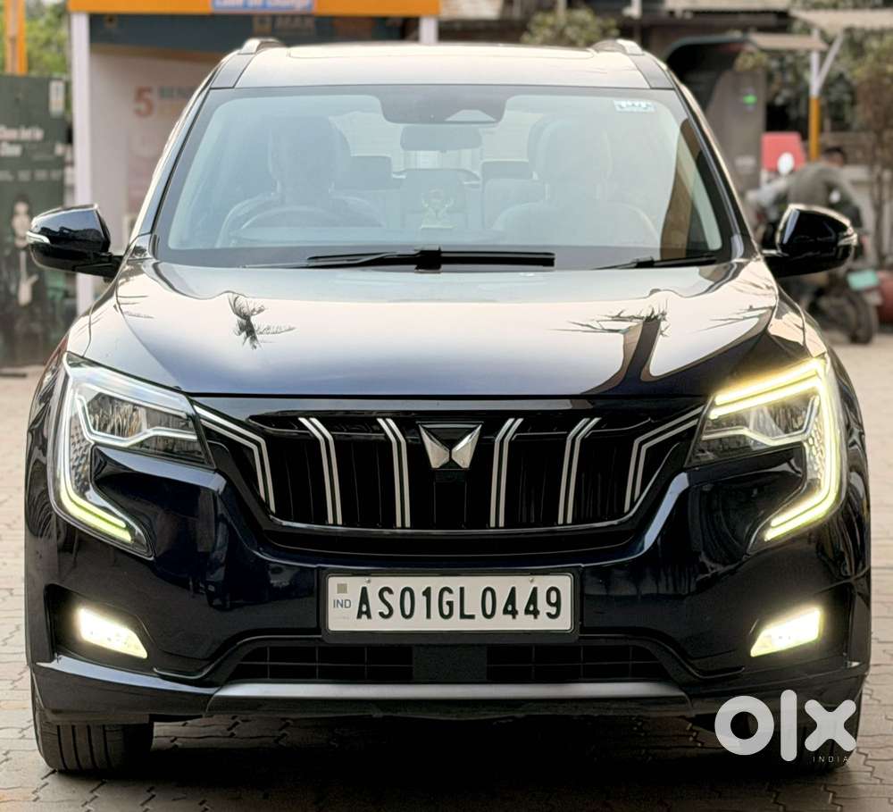 Mahindra Xuv700 2.2 Ax 7 Diesel At Str, 2025, Diesel