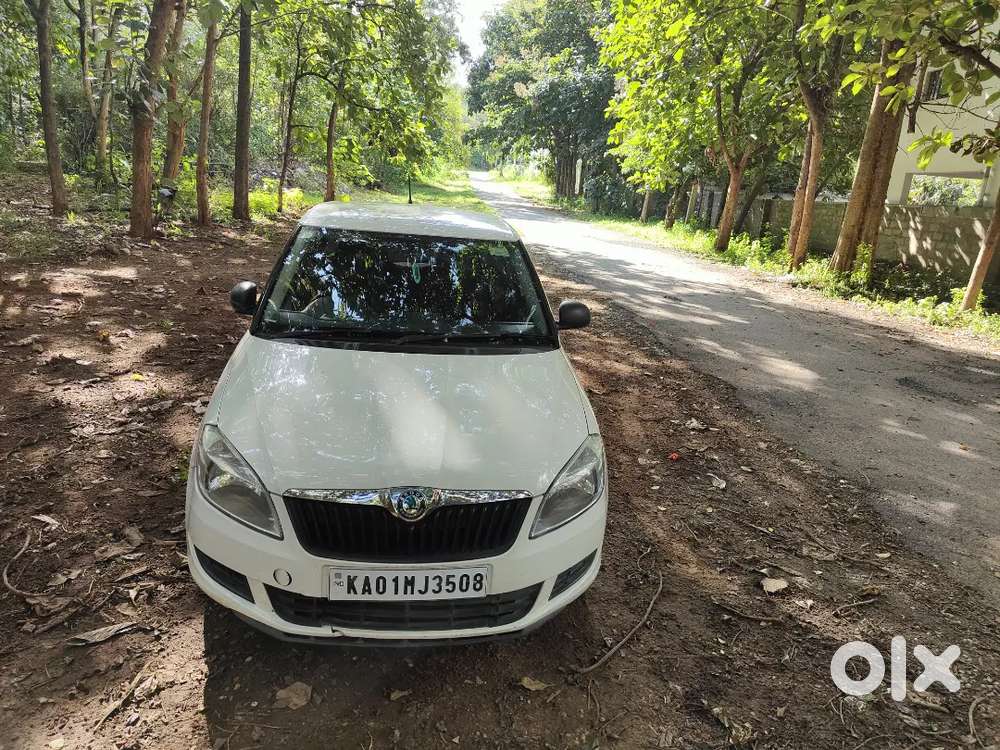 Skoda Fabia 1st Owner 2012