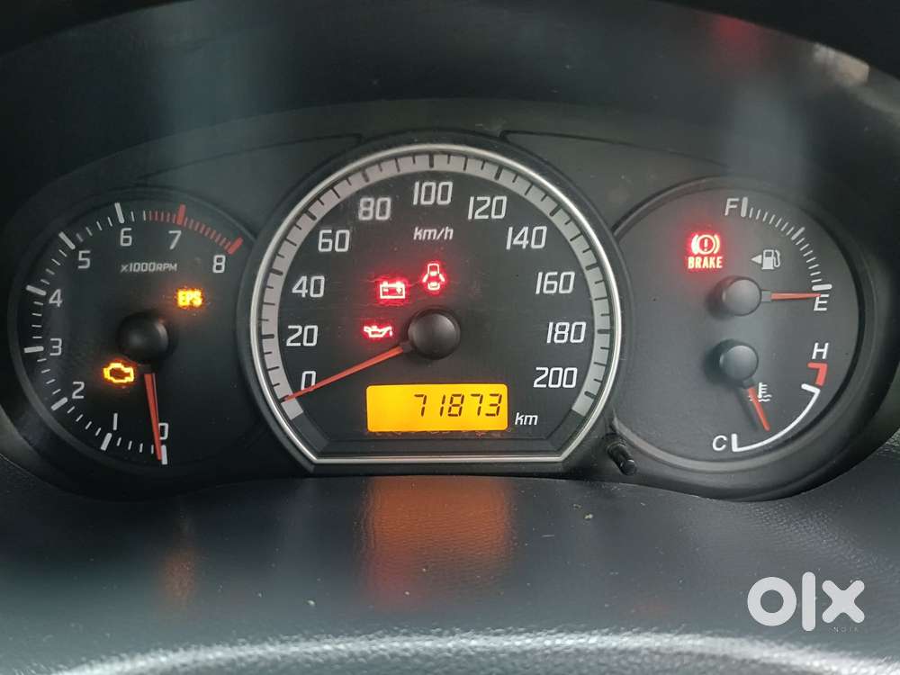 Maruti Suzuki Swift Vxi Abs Bsiv, 2006, Petrol