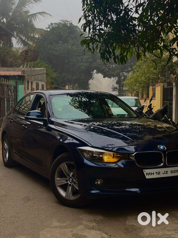 Bmw 3 Series Diesel 2014