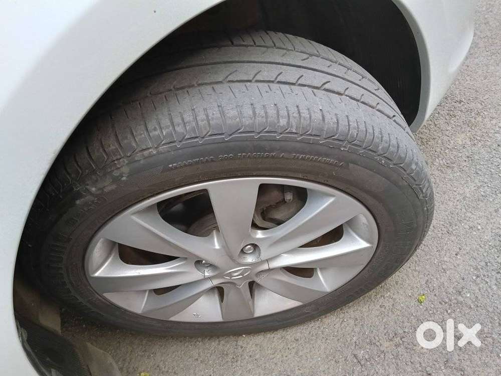 Hyundai Verna 2011-2014 1.6 Sx Crdi (o), 2013, Petrol