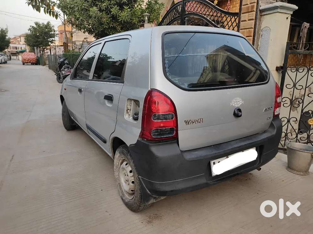 Maruti Suzuki Alto 800 2009 Petrol Good Condition