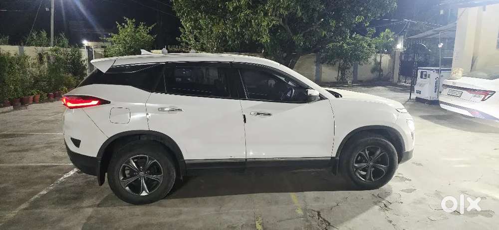 Tata Harrier 2021 Diesel 65000 Km Driven