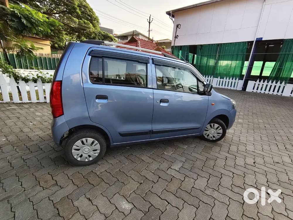 Maruti Suzuki Wagon R  Lxi 2012 Petrol 98000 Km Driven