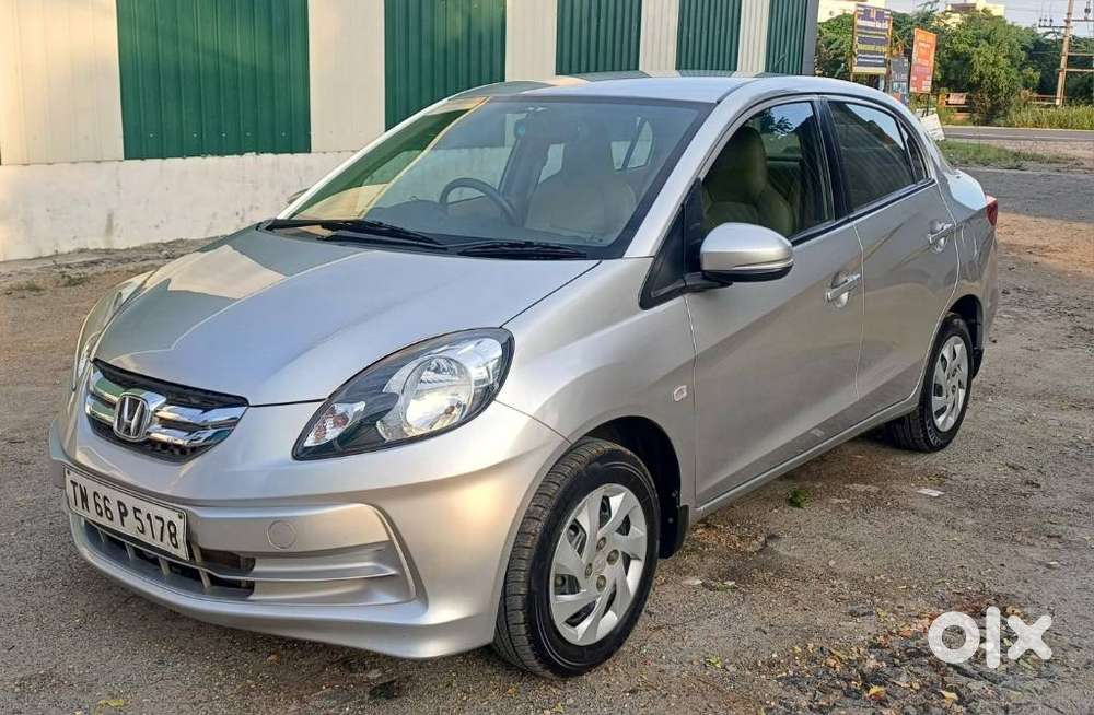 Honda Amaze 1.5 Smt I Dtec, 2015, Diesel