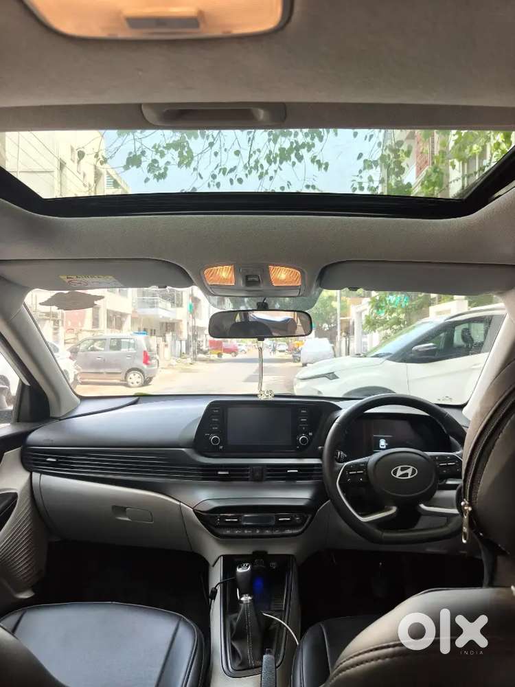 Hyundai New I20 2024 Petrol Good Condition