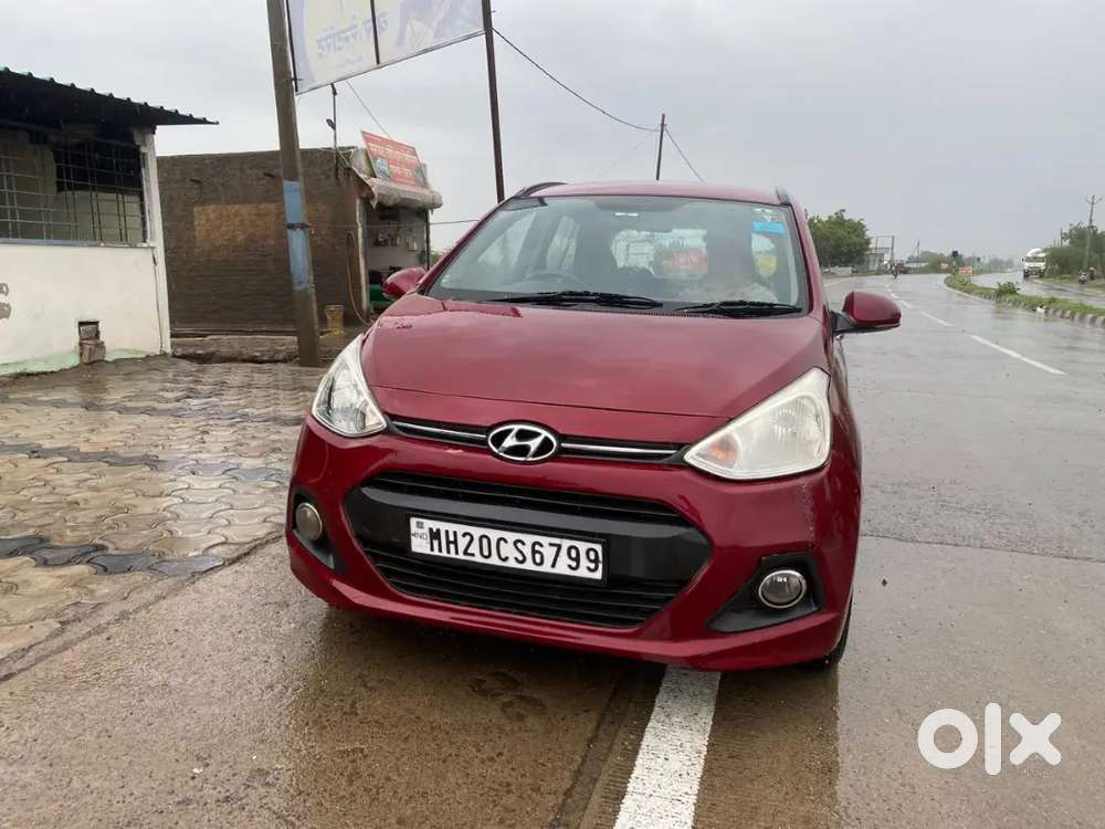 Hyundai Grand I10 Sportz 2014
