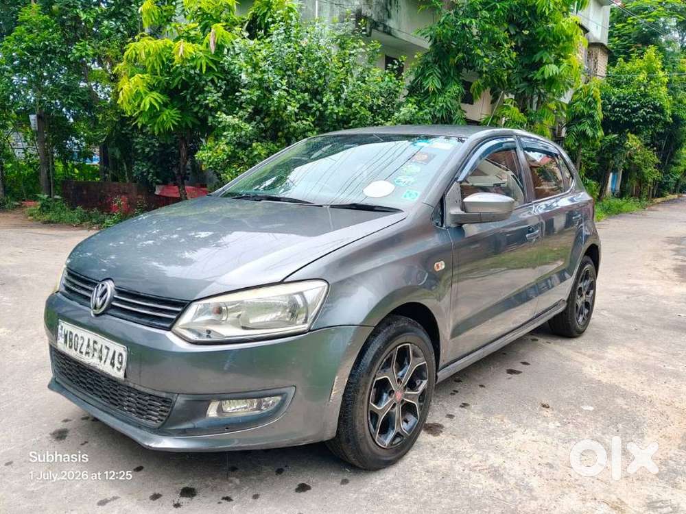 Volkswagen Polo 1.2 Mpi Comfortline, 2014, Diesel