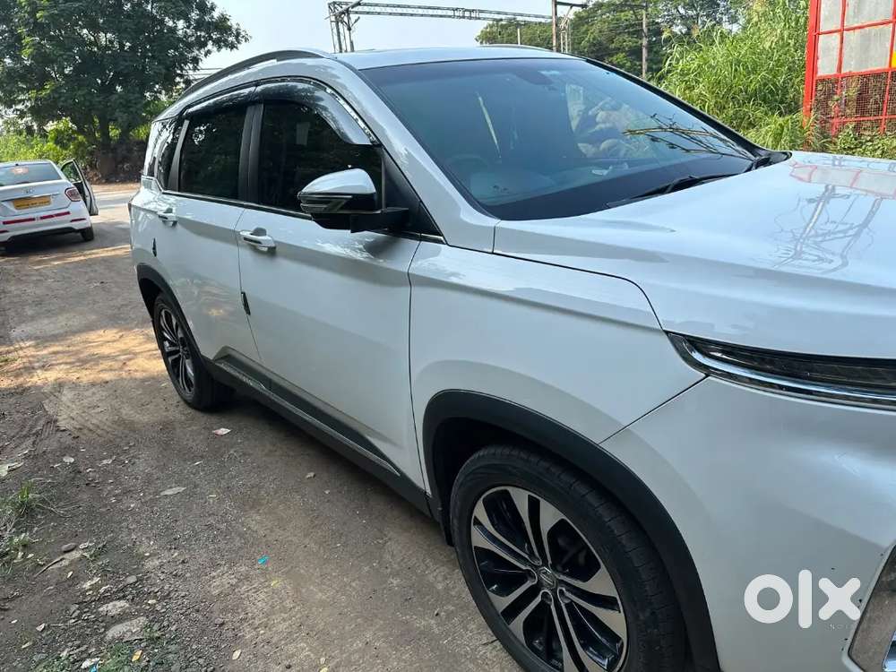 Mg Hector 1.5 Sharp 2021 Top Model