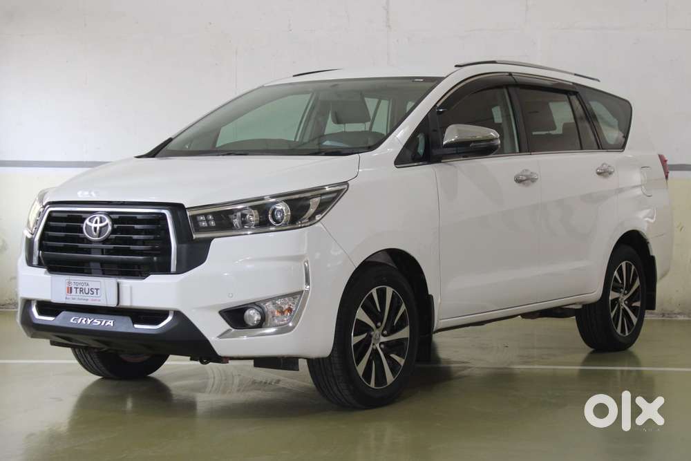 Toyota Innova Crysta 2.4 Z 7 Str, 2023, Diesel