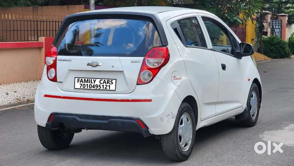 Chevrolet Beat Diesel Ls 2016 Car