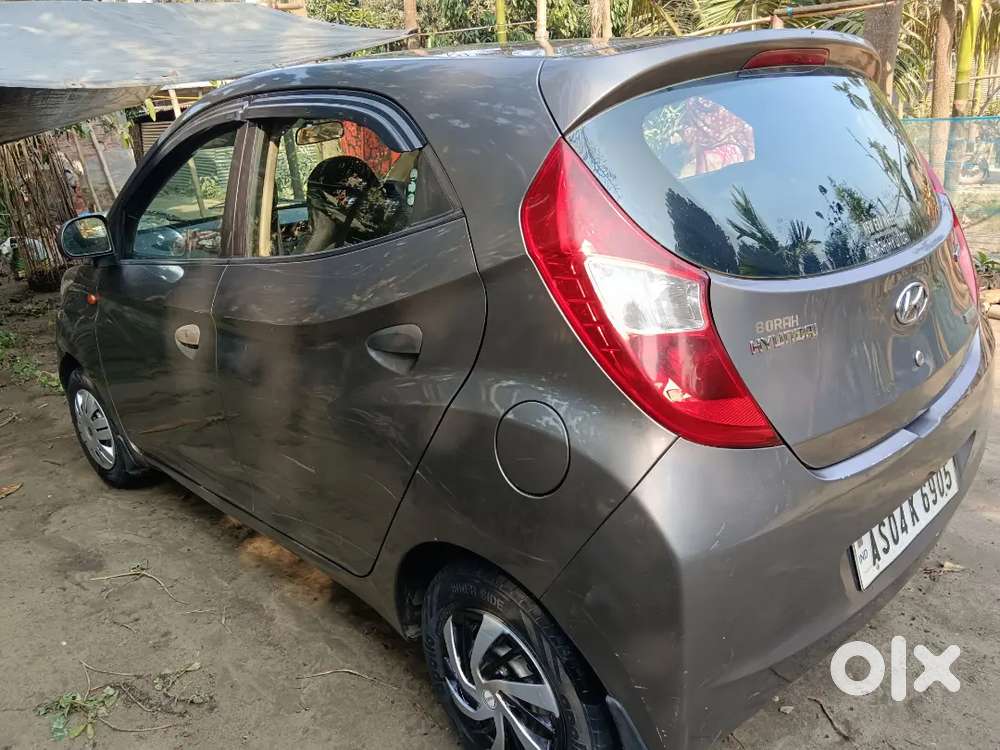 Hyundai Eon 2013 Petrol Good Condition